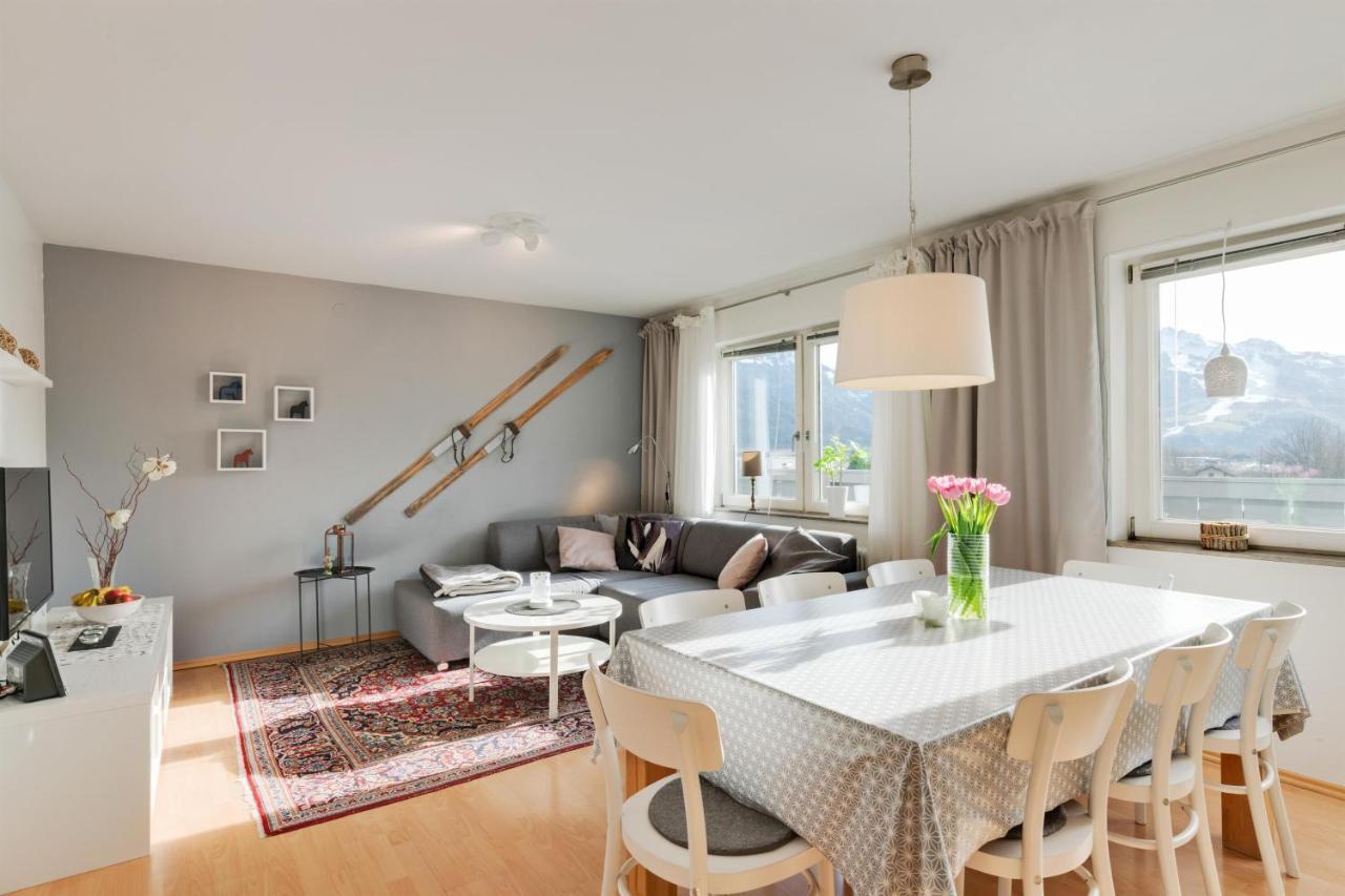 Eastback Apartment Zell am See Ngoại thất bức ảnh