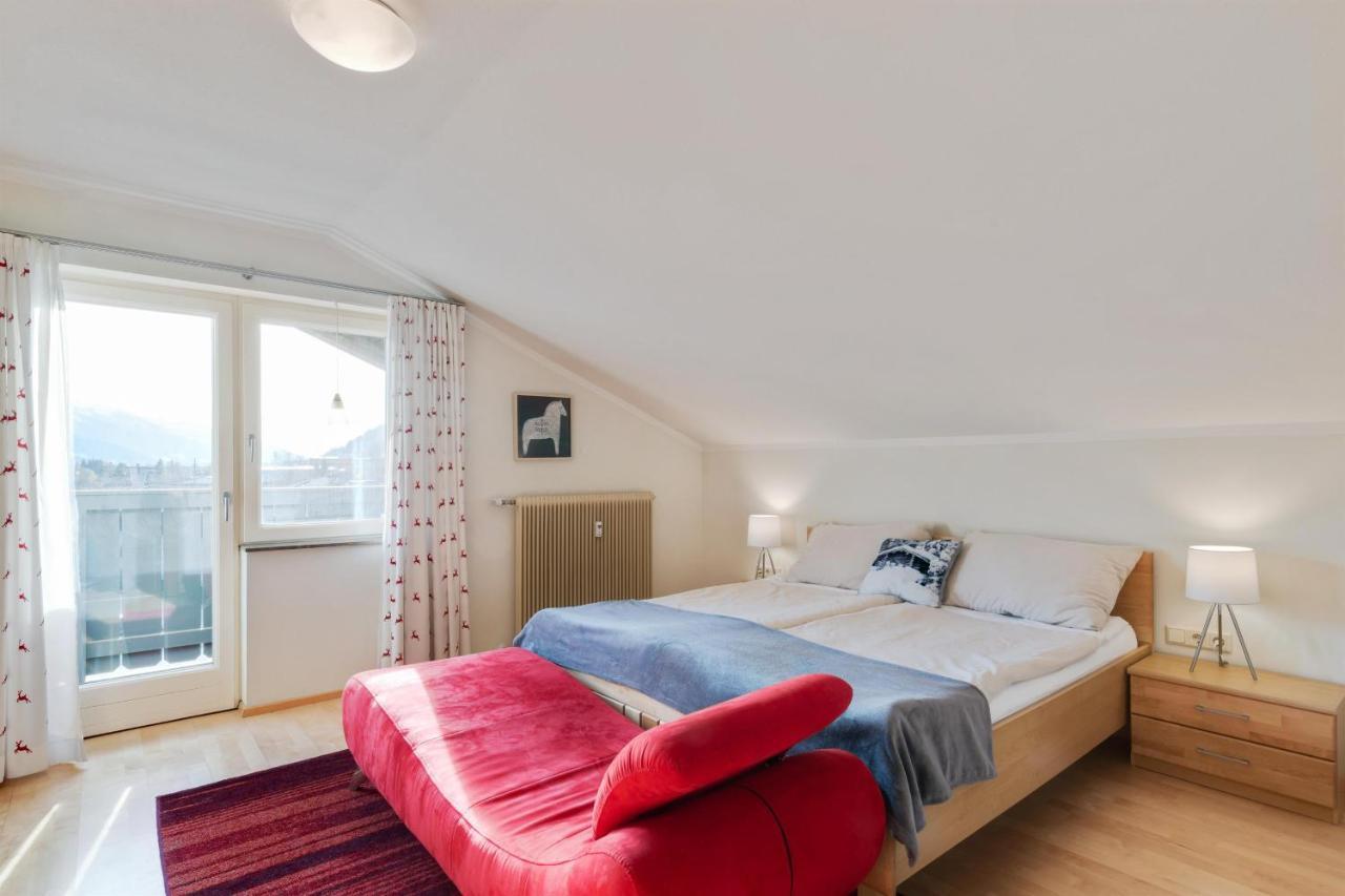 Eastback Apartment Zell am See Ngoại thất bức ảnh