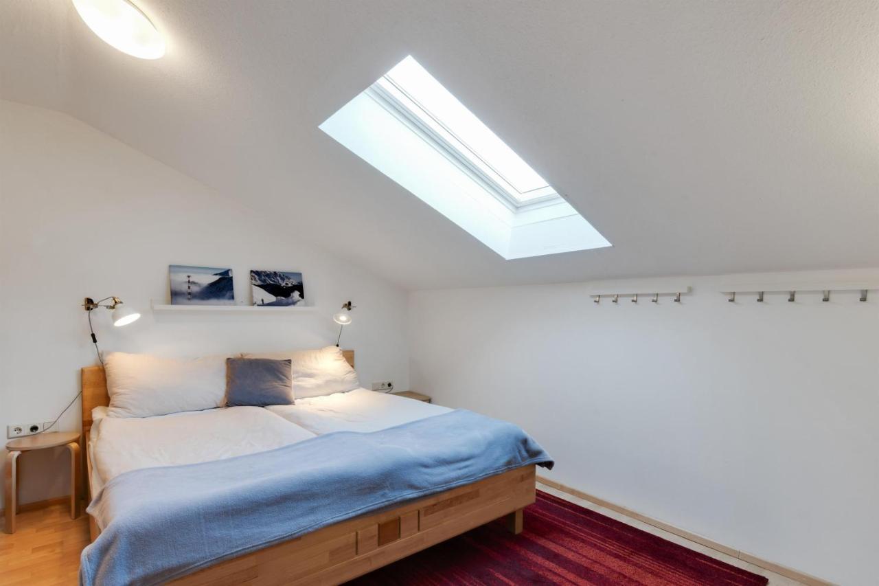 Eastback Apartment Zell am See Ngoại thất bức ảnh