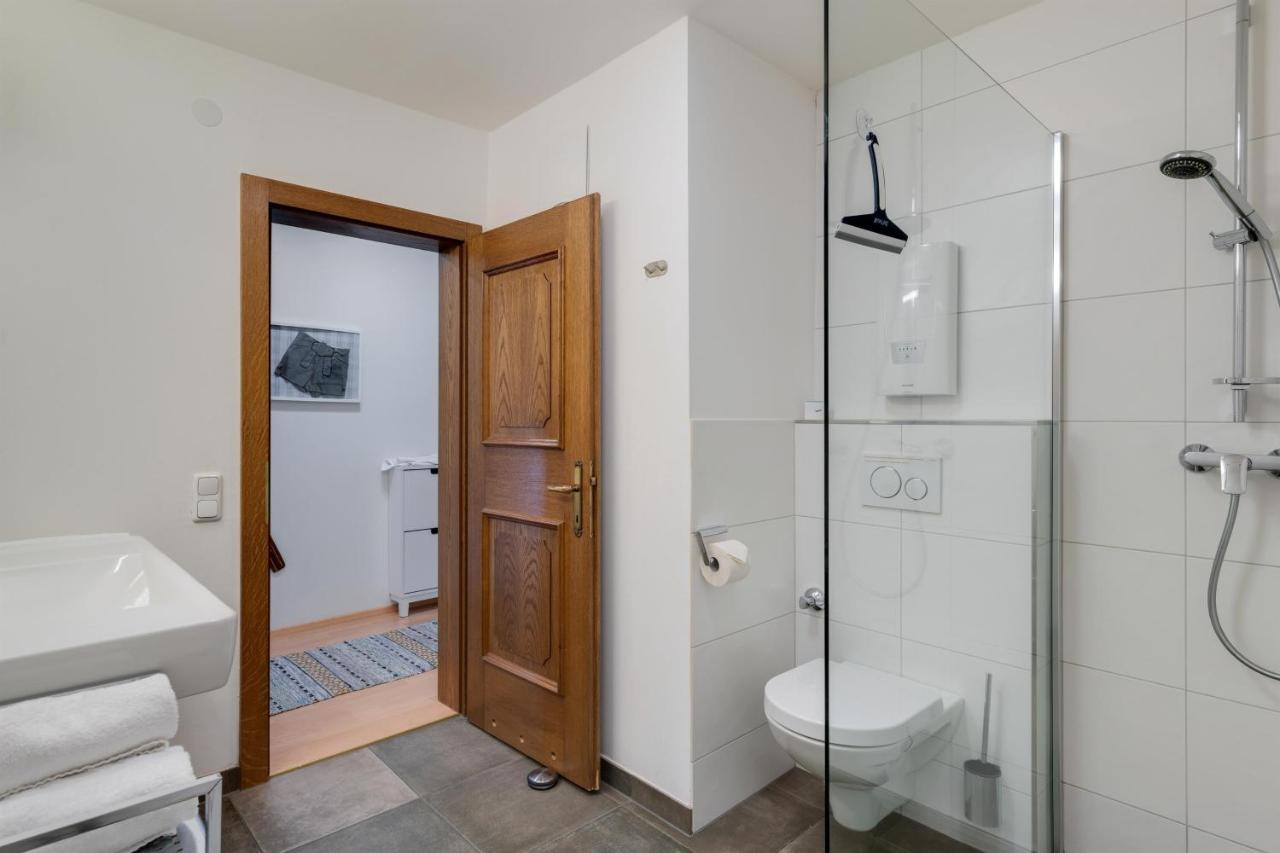 Eastback Apartment Zell am See Ngoại thất bức ảnh