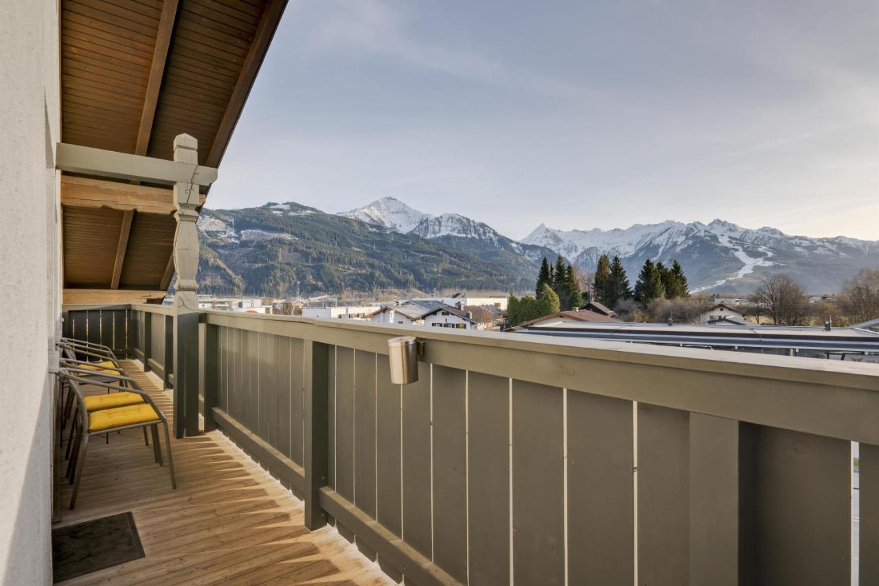 Eastback Apartment Zell am See Ngoại thất bức ảnh